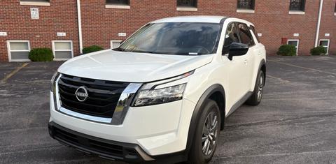Nissan Pathfinder 2025
