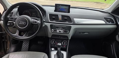 Audi Q3 2016