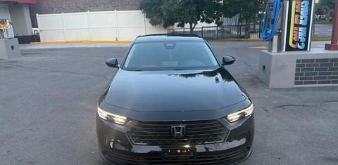 Honda Accord 2025