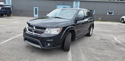 Dodge Journey 2017