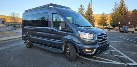 Ford Transit 2020