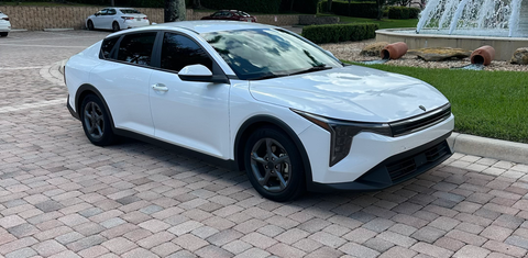 Kia K4 2025