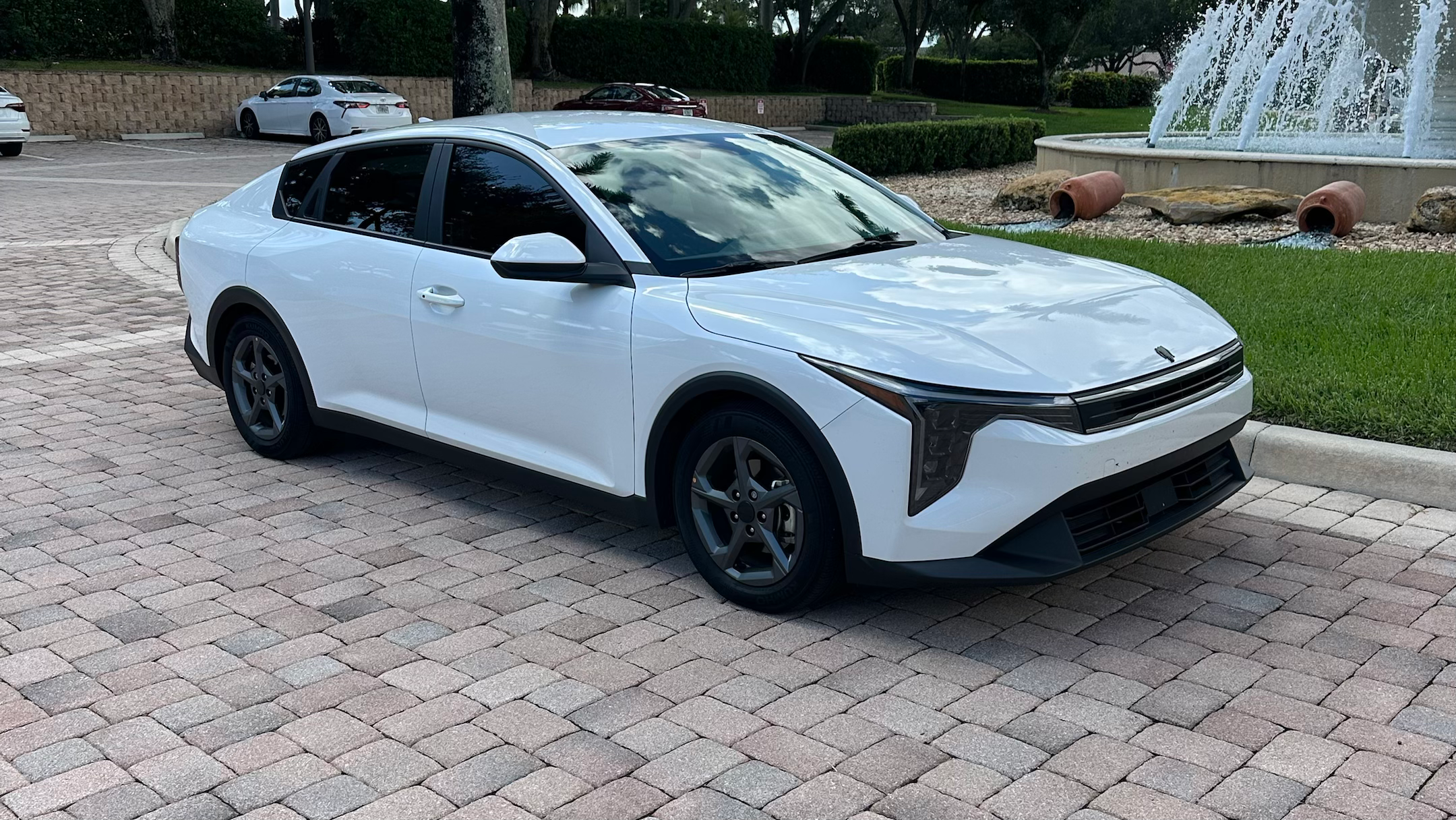 Kia K4 2025 in 