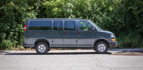 Chevrolet Express 3500 2020