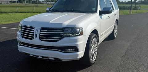 Lincoln Navigator 2016