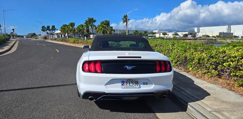 Ford Mustang 2021