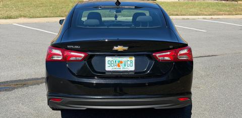 Chevrolet Malibu 2020