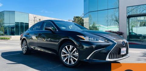 Lexus ES 2021