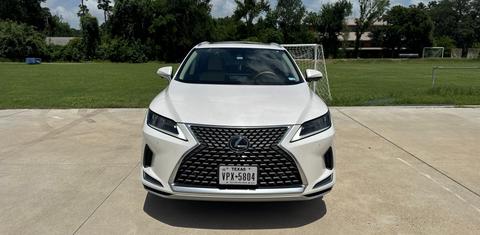 Lexus RX 2021