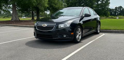 Chevrolet Cruze 2014