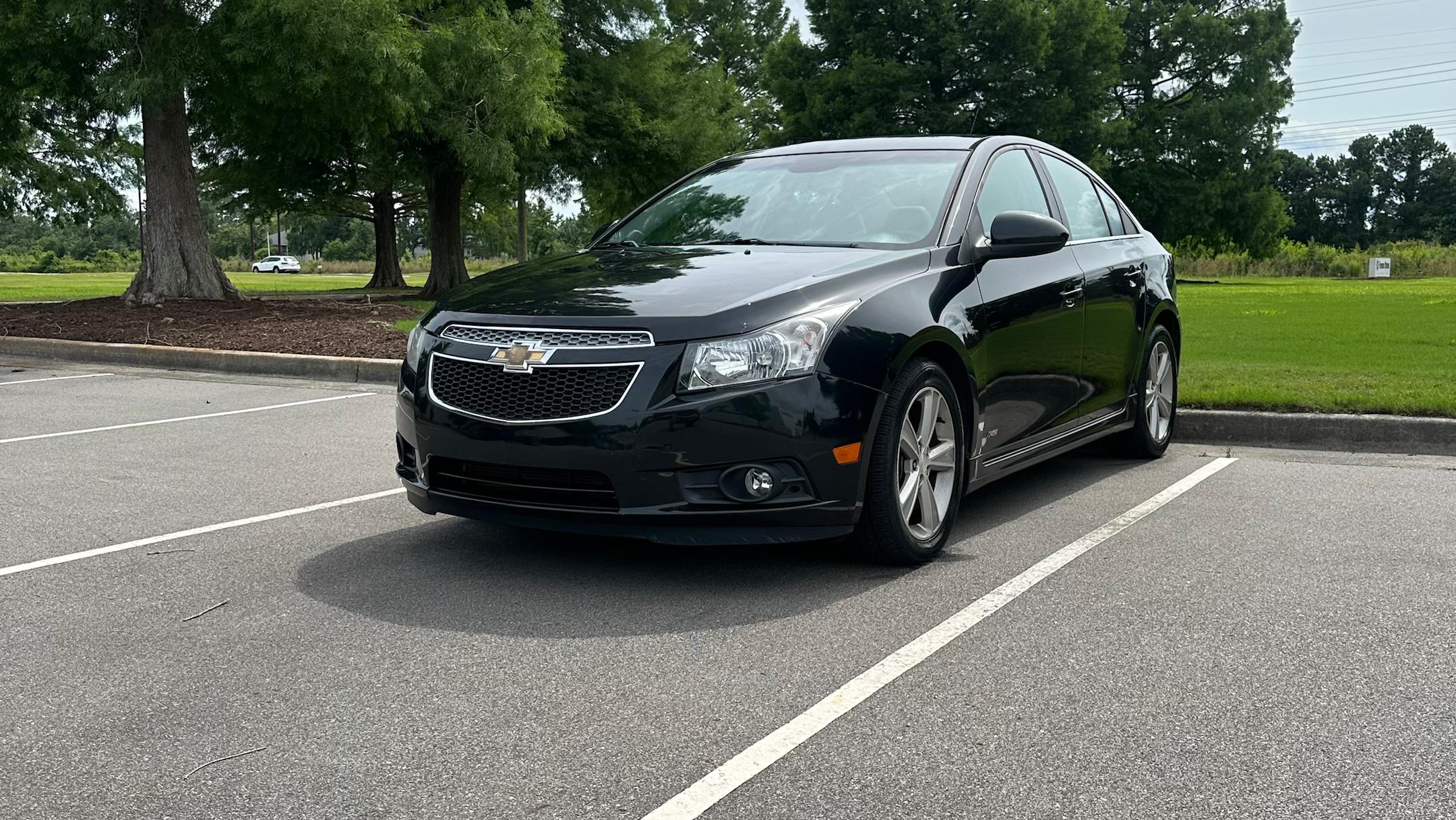 Chevrolet Cruze 2014 in Wilmington, NC