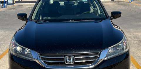 Honda Accord 2015