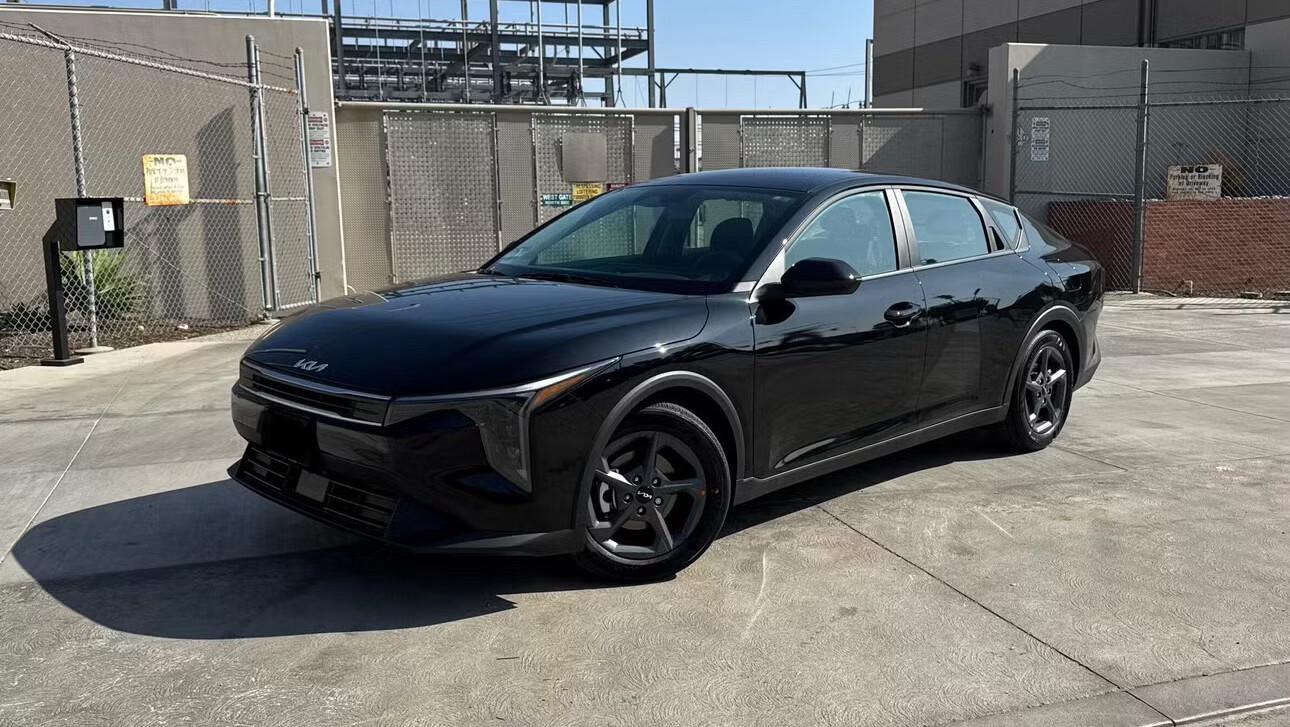 Kia K4 2025 rental in Los Angeles, CA by Ihar Z. | Turo