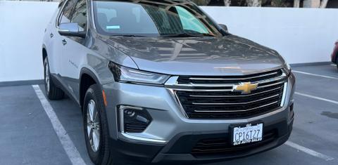 Chevrolet Traverse 2023