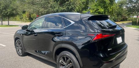 Lexus NX 2020