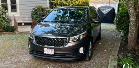 Kia Sedona 2017