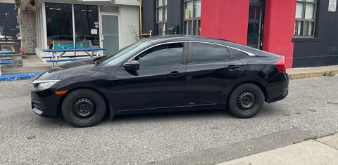Honda Civic 2017