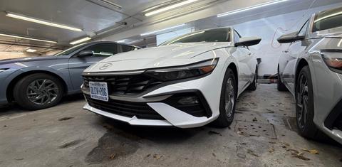 Hyundai Elantra 2026