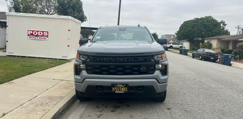 Chevrolet Silverado 1500 2025
