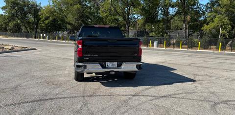Chevrolet Silverado 1500 2025