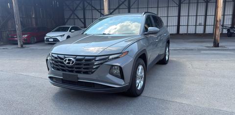 Hyundai Tucson 2024