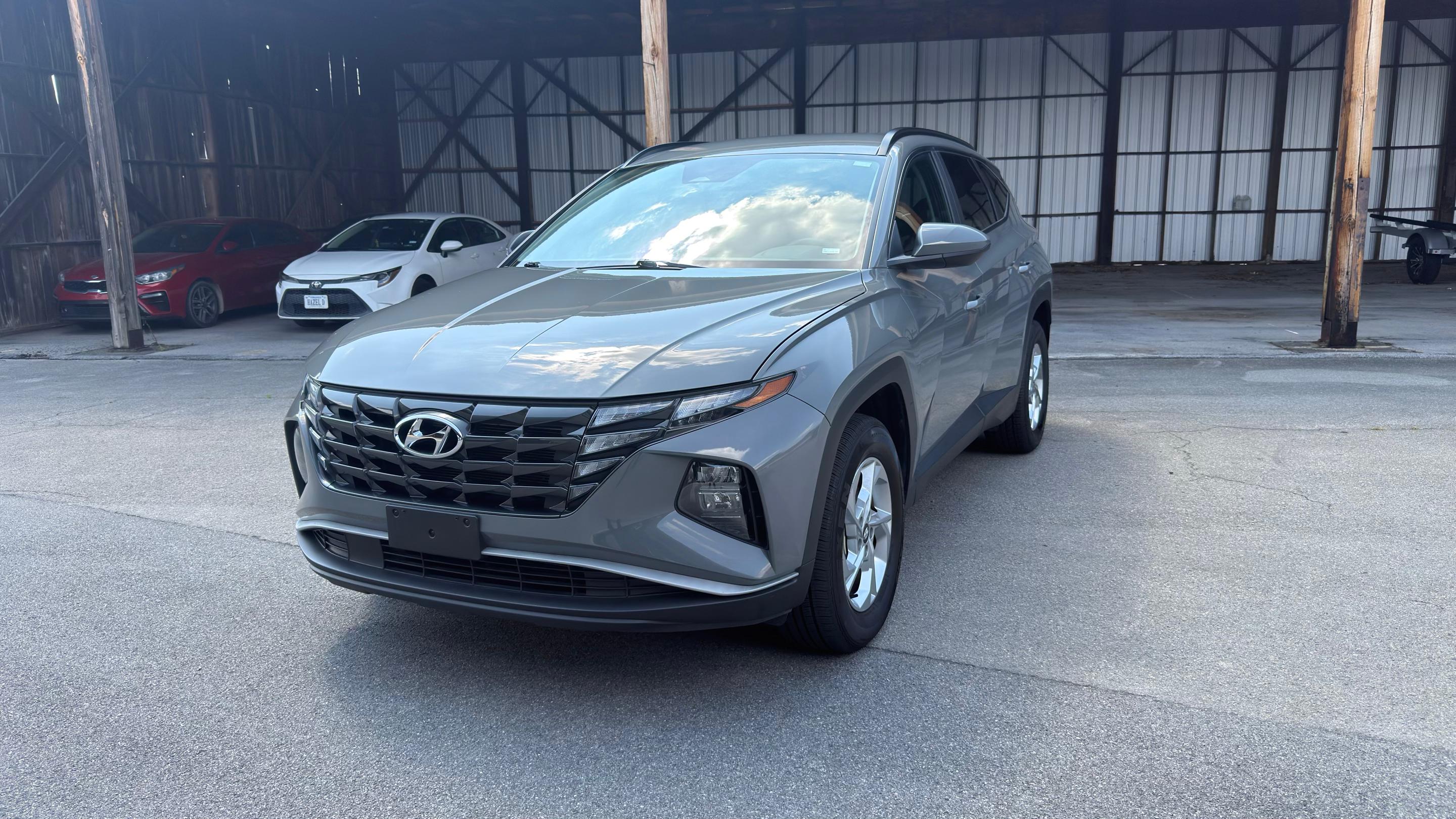 Hyundai Tucson 2024 in Kingsport, TN