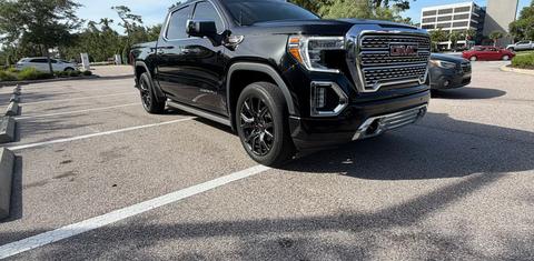 GMC Sierra 1500 Limited 2022