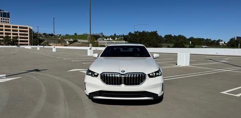 BMW 5 Series 2024