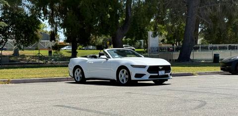 Ford Mustang 2026