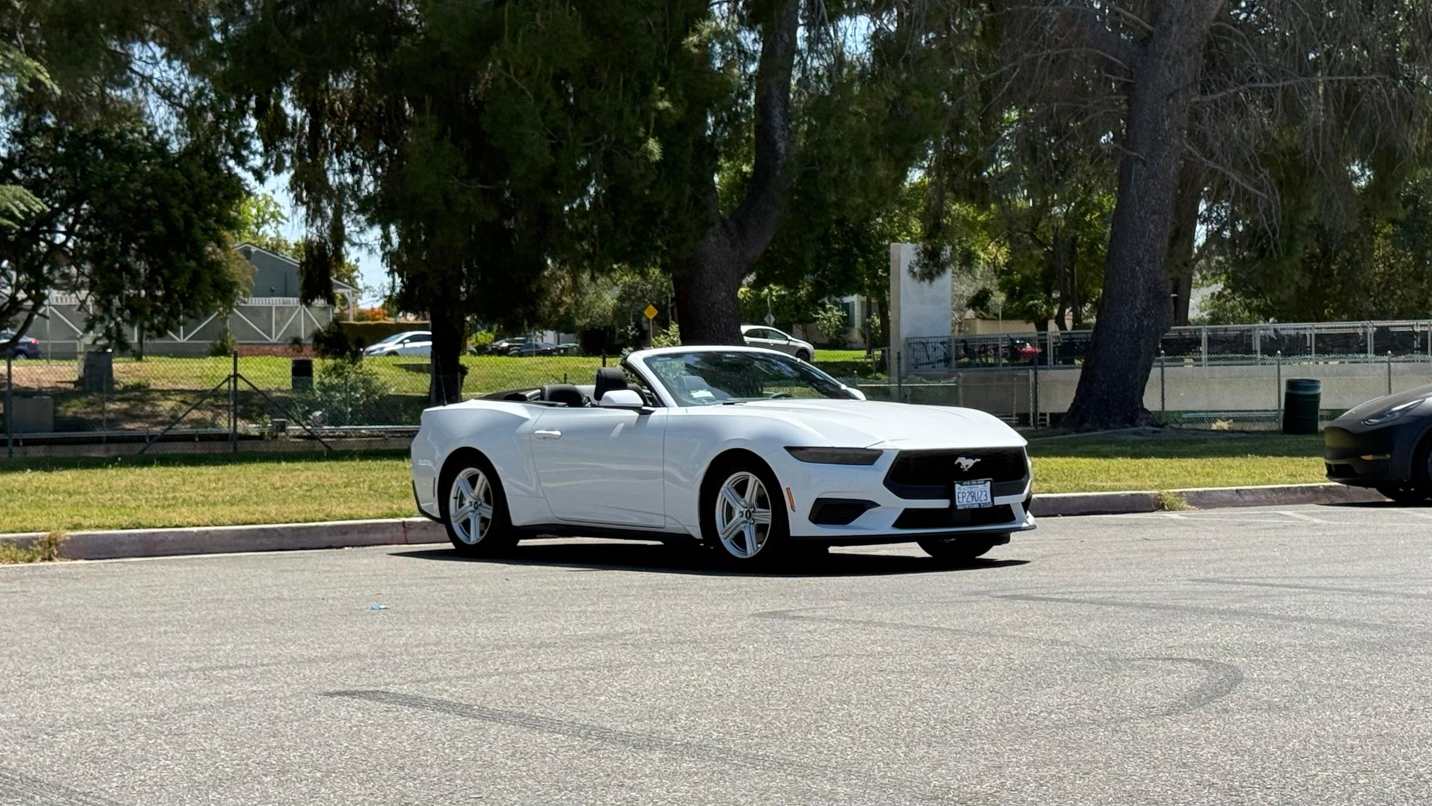 Ford Mustang 2026 in Los Angeles, CA