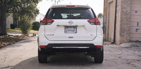 Nissan Rogue 2018