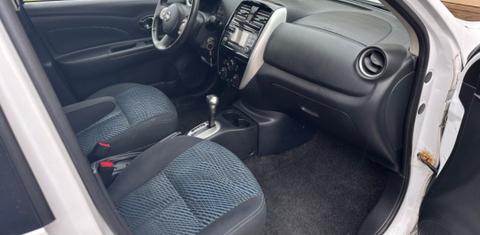 Nissan Micra 2016