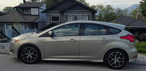 Ford Focus 2015