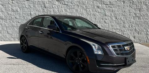 Cadillac ATS 2015