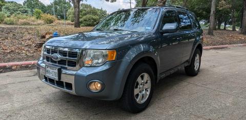 Ford Escape 2012
