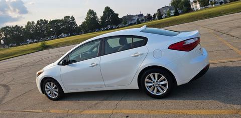 Kia Forte 2014