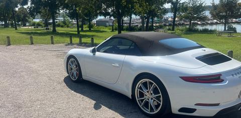 Porsche 911 2017
