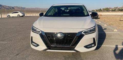 Nissan Sentra 2021