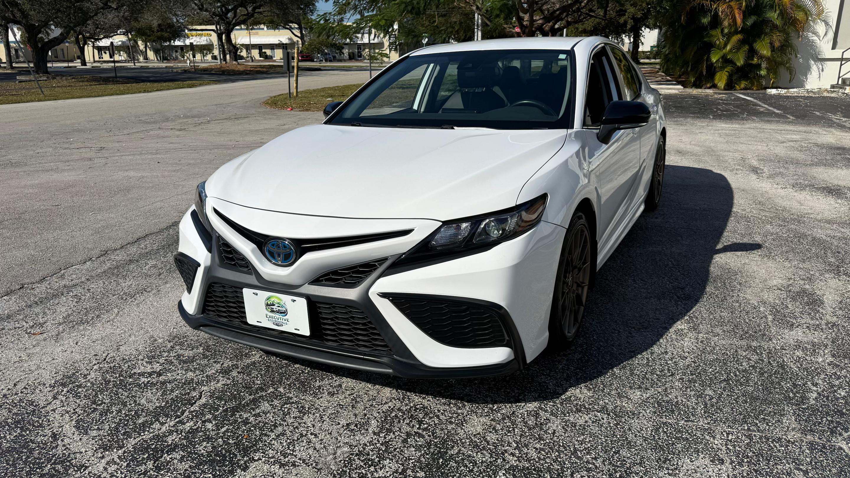 Toyota Camry Hybrid 2023 in 