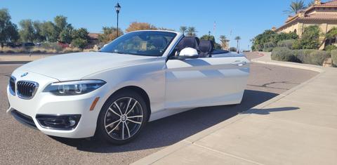 BMW 2 Series 2018