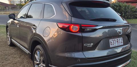 Mazda CX-9 2017