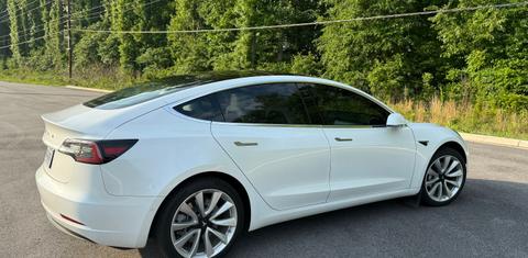 Tesla Model 3 2019