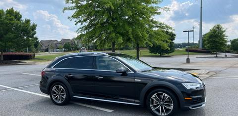 Audi A4 allroad 2018