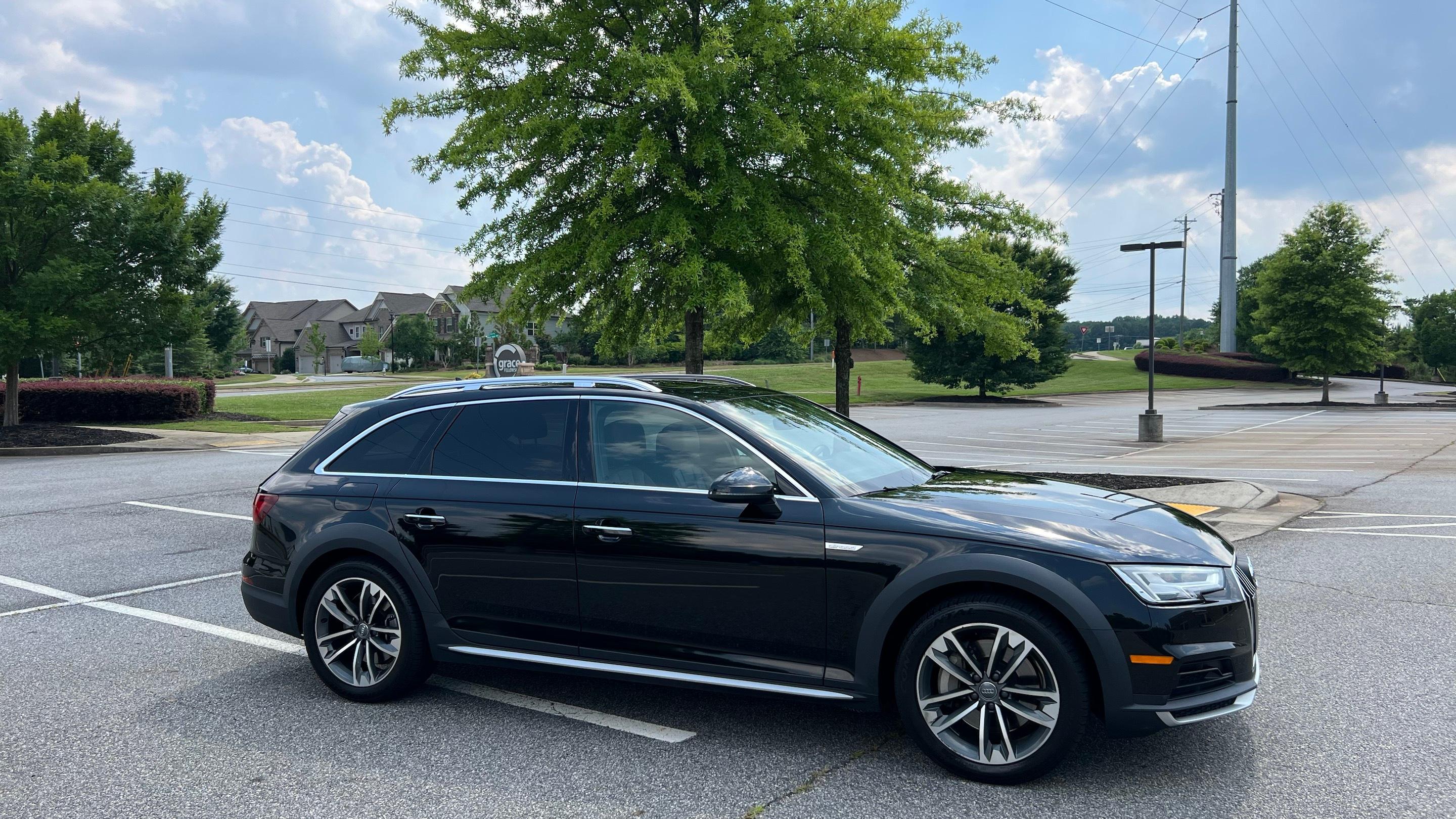 Audi A4 allroad 2018 in Atlanta, GA
