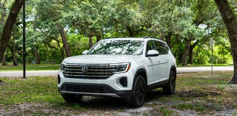 Volkswagen Atlas 2024