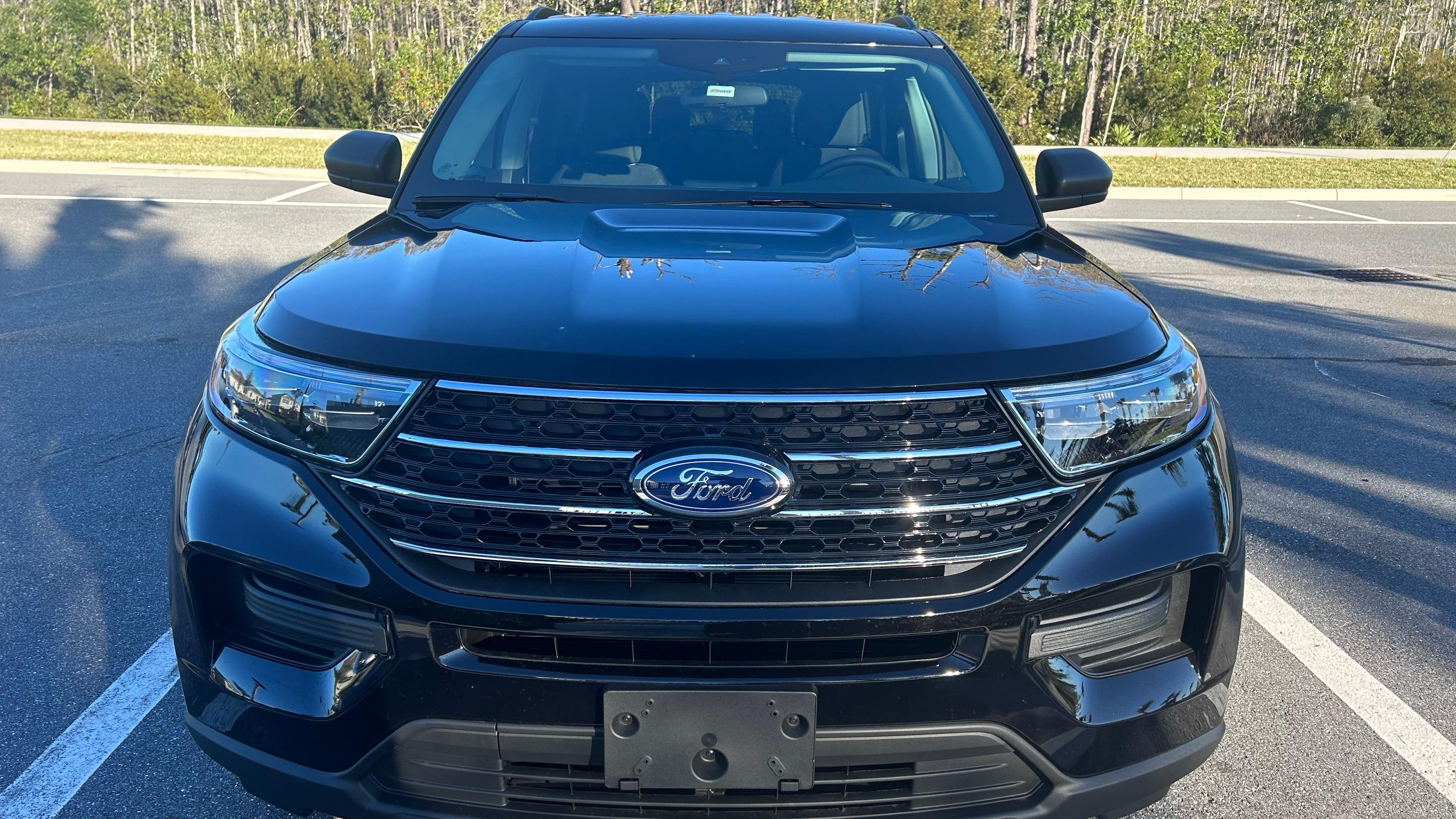 Ford Explorer 2023 in 