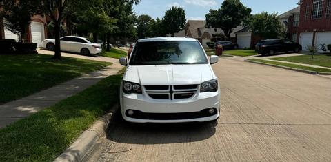 Dodge Grand Caravan 2018