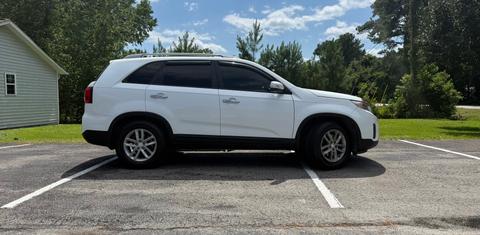 Kia Sorento 2015
