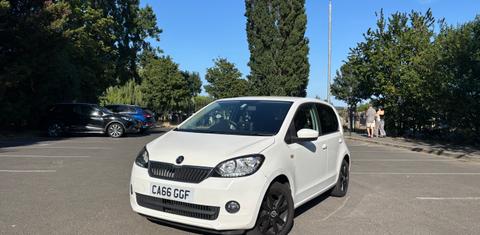 Skoda Citigo 2016