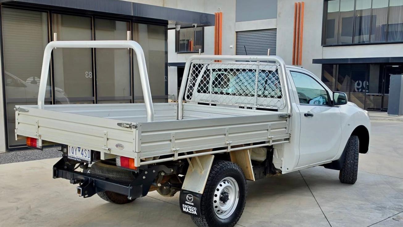 Mazda BT-50 2019 in Brooklyn